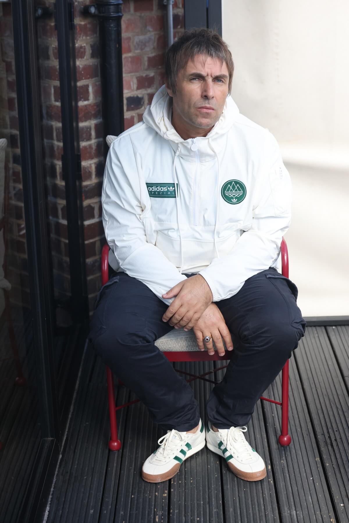 adidas SPEZIAL x Liam Gallagher LG 2 „Bottle Green“