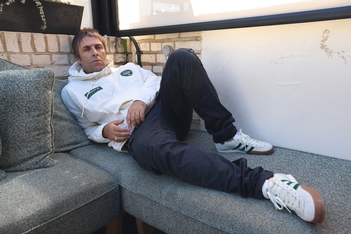adidas SPEZIAL x Liam Gallagher LG2 SPZL - IF8358