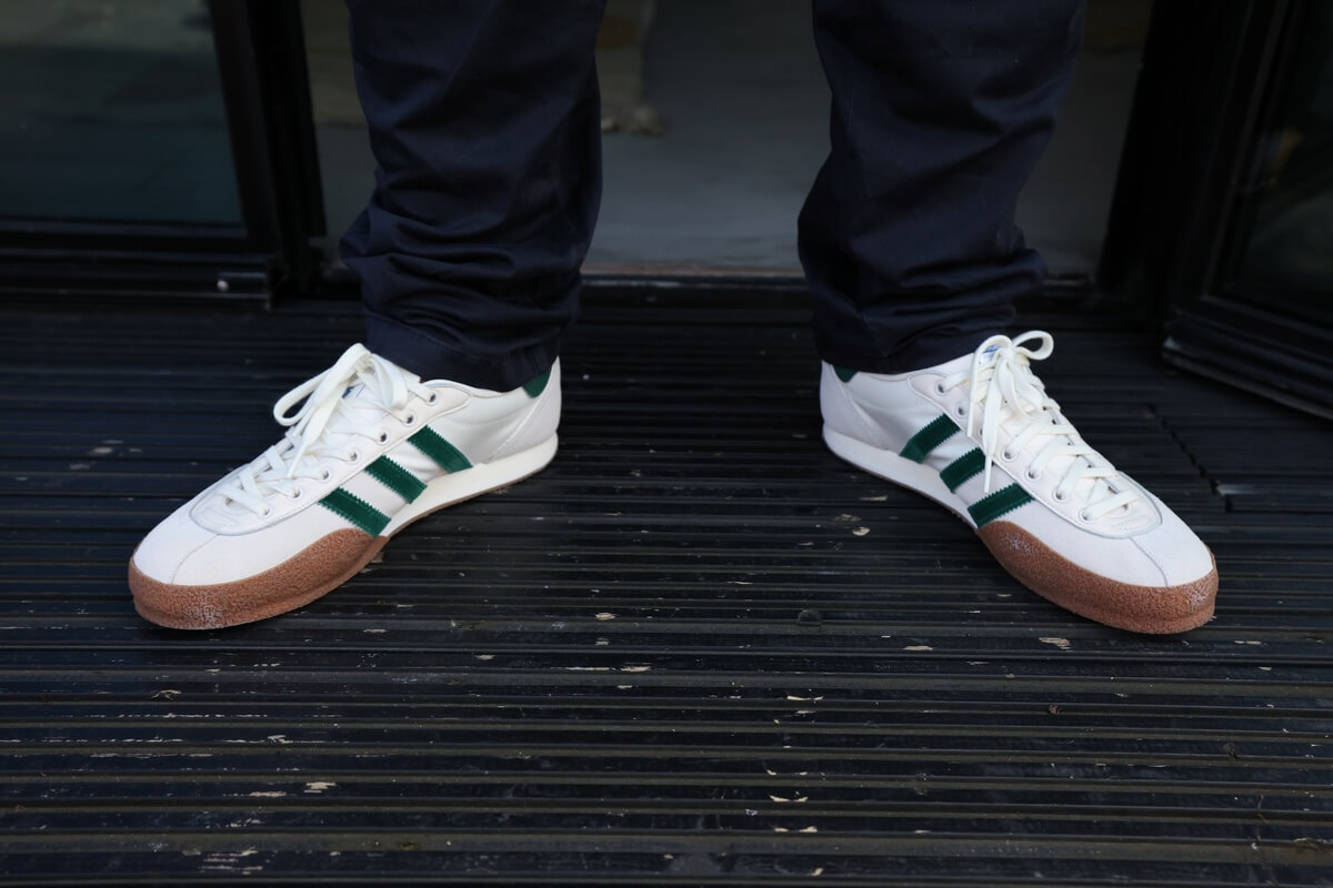 adidas SPEZIAL x Liam Gallagher LG2 SPZL - IF8358