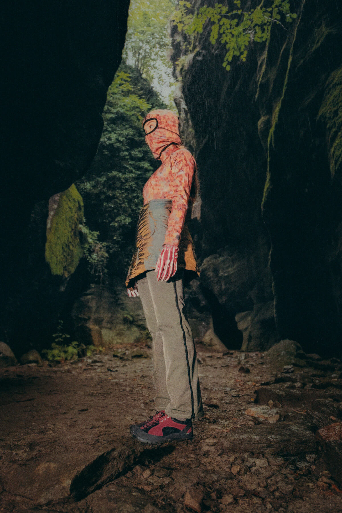 KEEN x HIKING PATROL Jasper Rocks SP „Cuban Tree & Phantasmal Poison Frog“