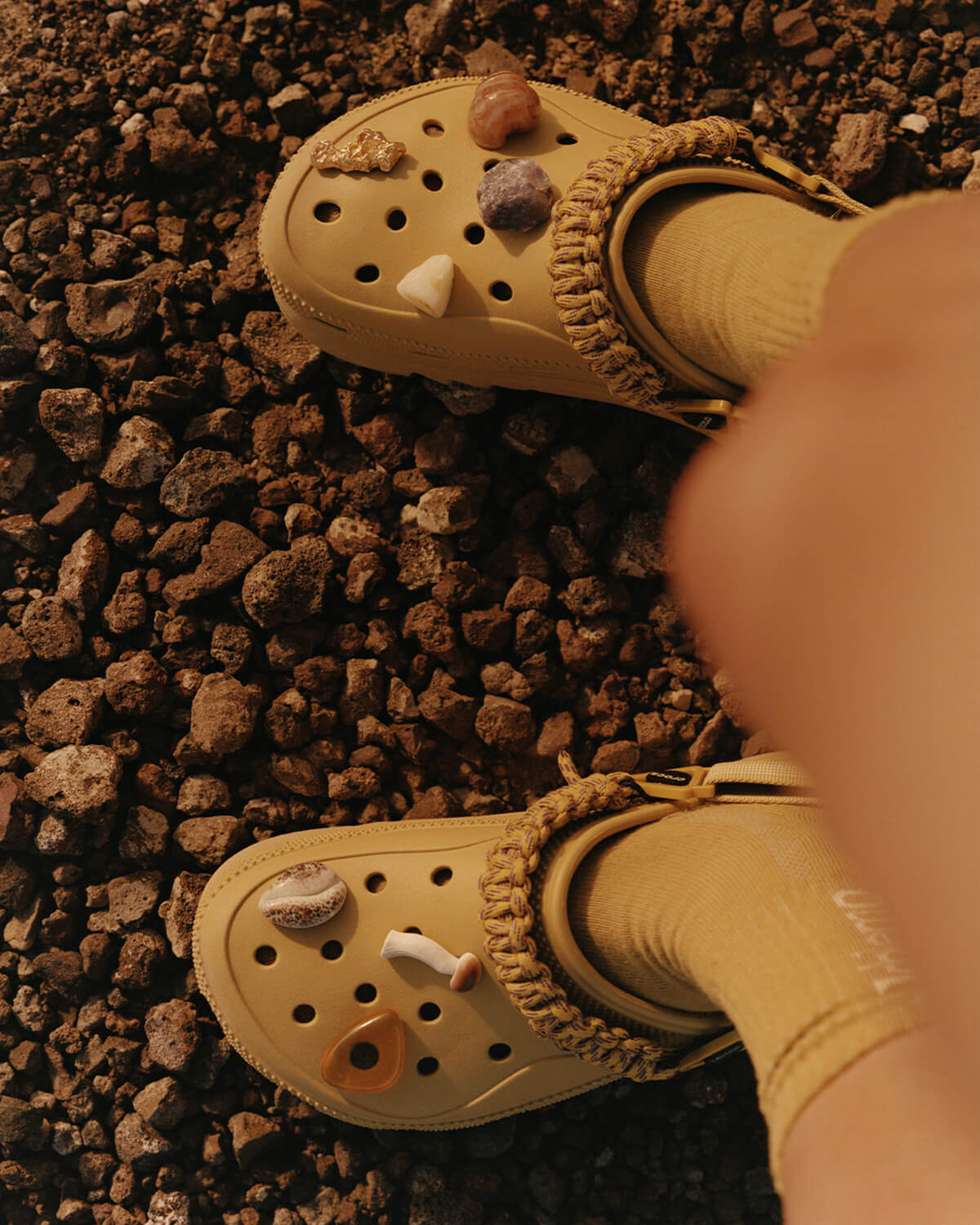 Crocs x Aries Hiker Xscape Clog