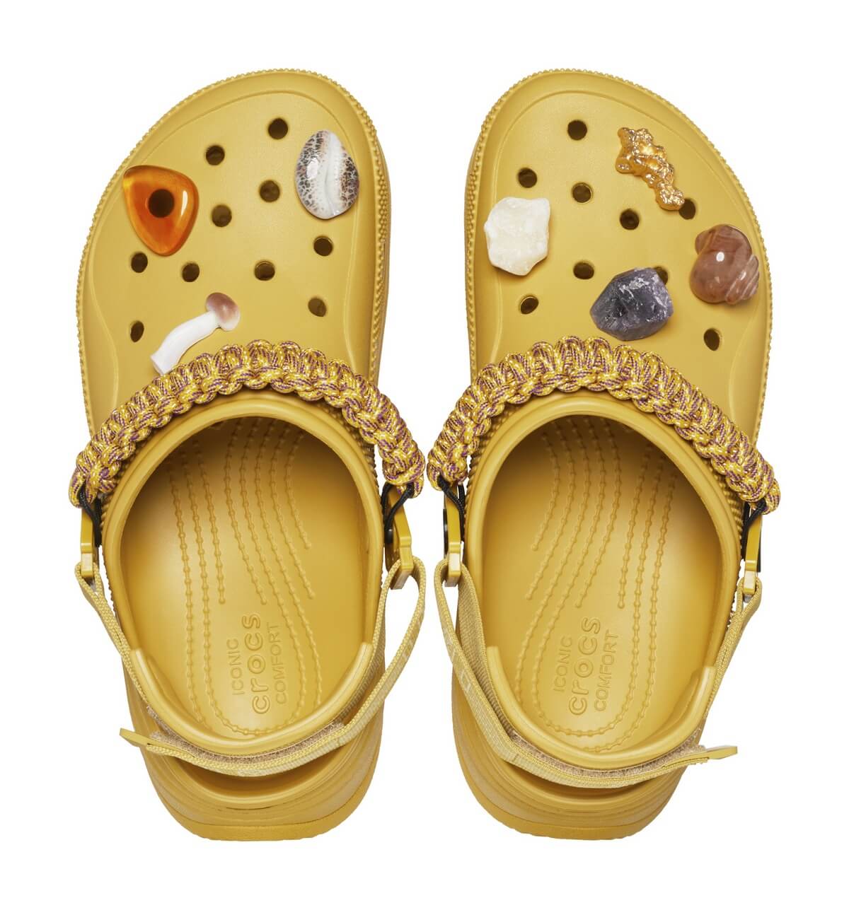 Crocs x Aries Hiker Xscape Clog - Desert Grass - 208683-76A