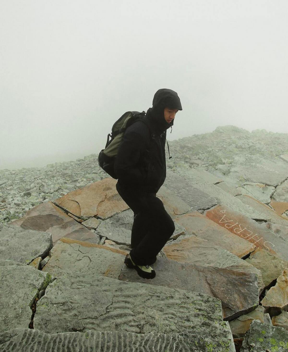 Interview with Wai Tsui of HIKING PATROL