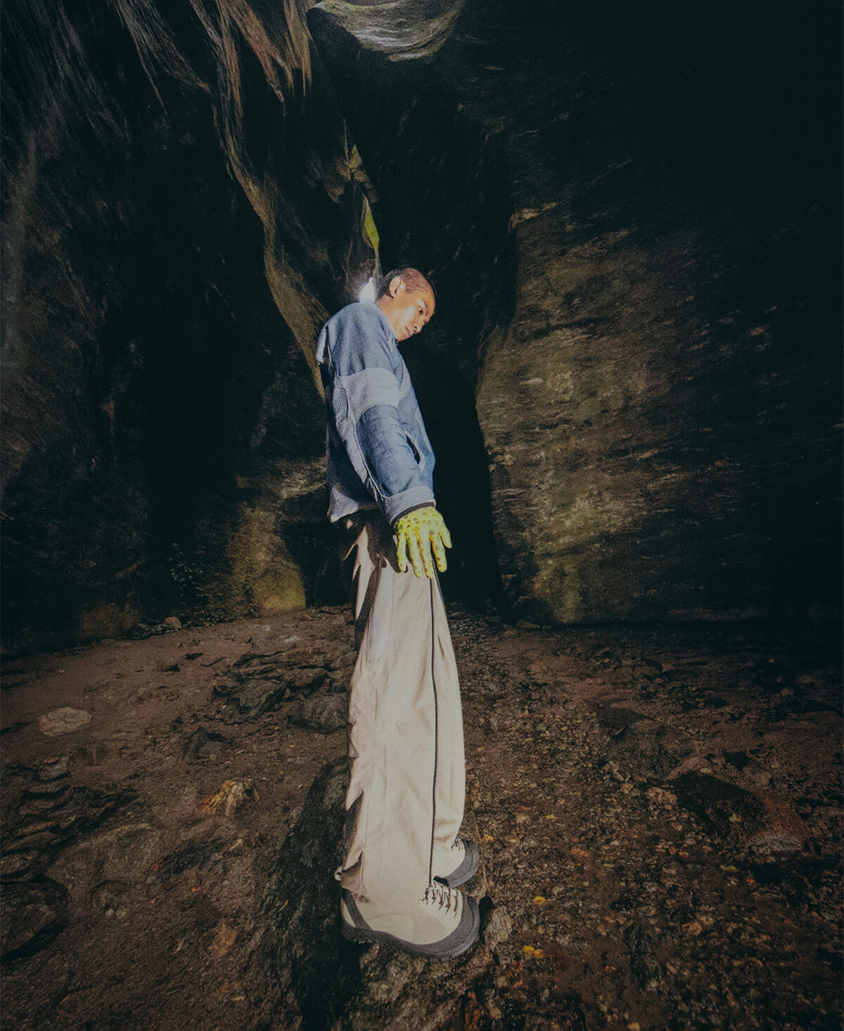 Interview with Wai Tsui of HIKING PATROL