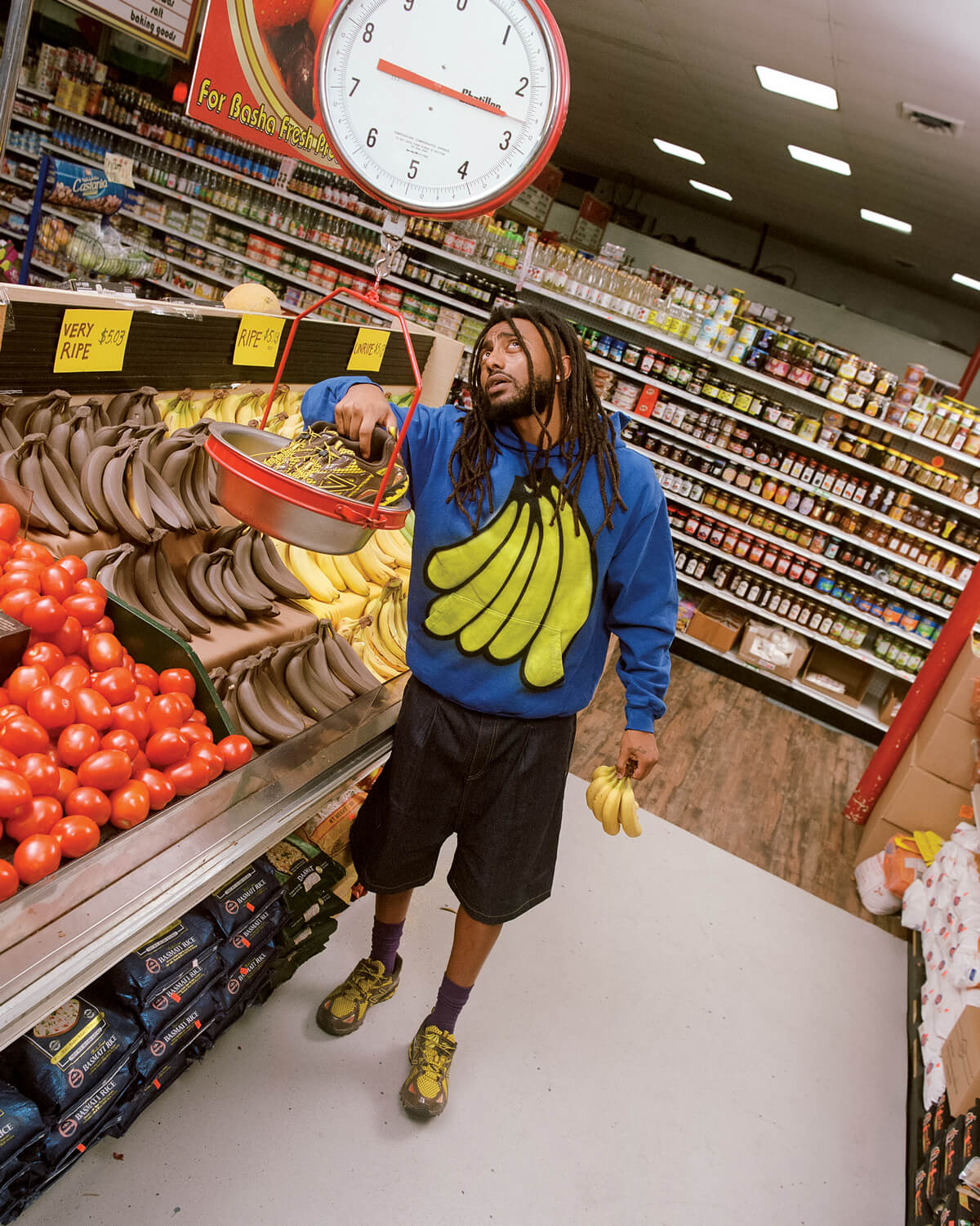 New Balance x Aminé  610T „The Mooz“