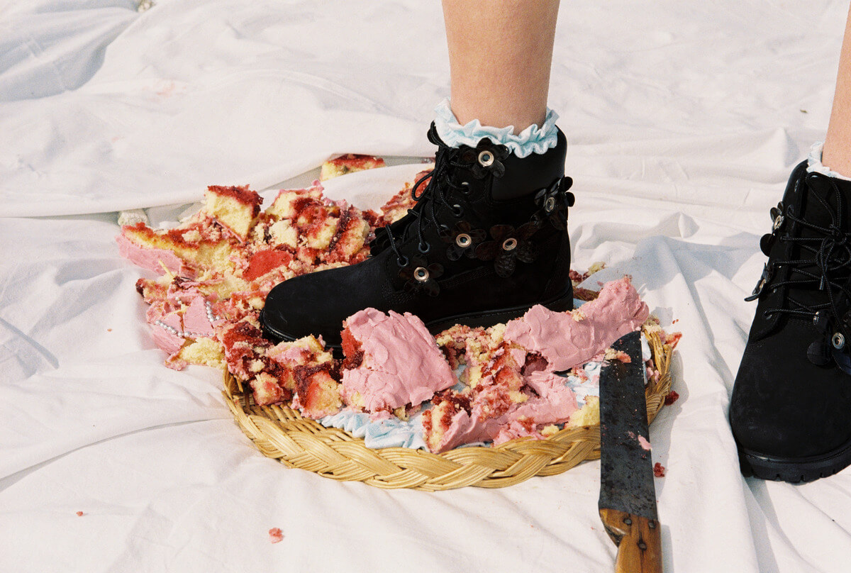 Timberland x Florentina Leitner – „Picnic at Hanging Rock“