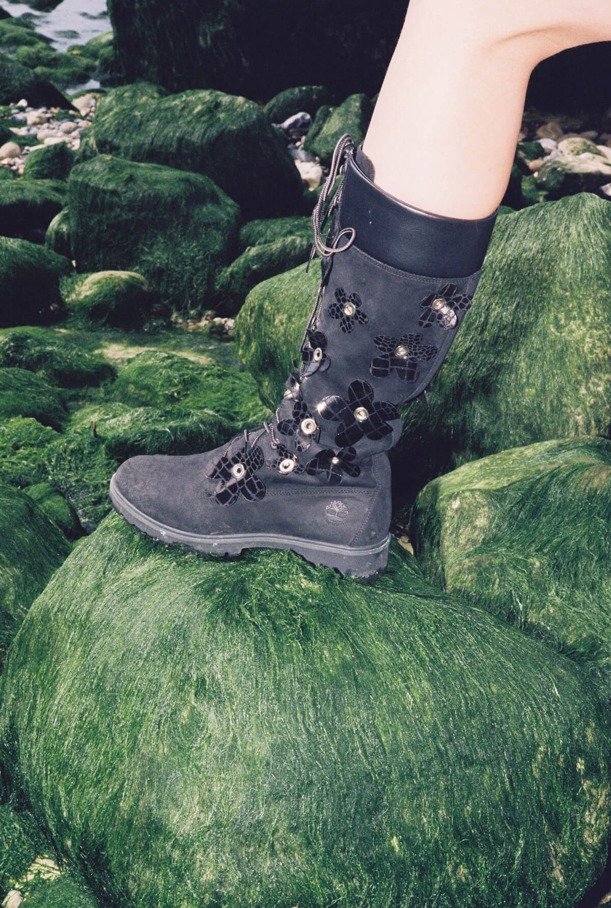 Timberland x Florentina Leitner - "Picnic at Hanging Rock" - Paris Fashionweek SS24