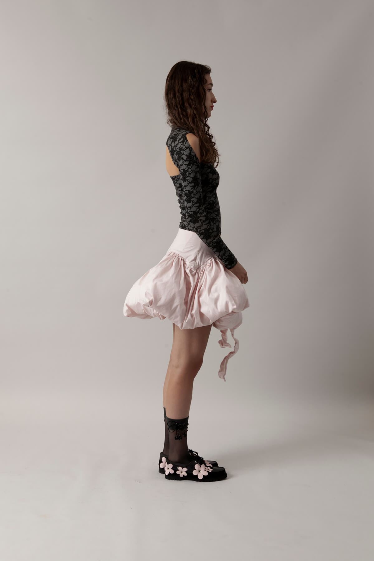 Timberland x Florentina Leitner - "Picnic at Hanging Rock" - Paris Fashionweek SS24