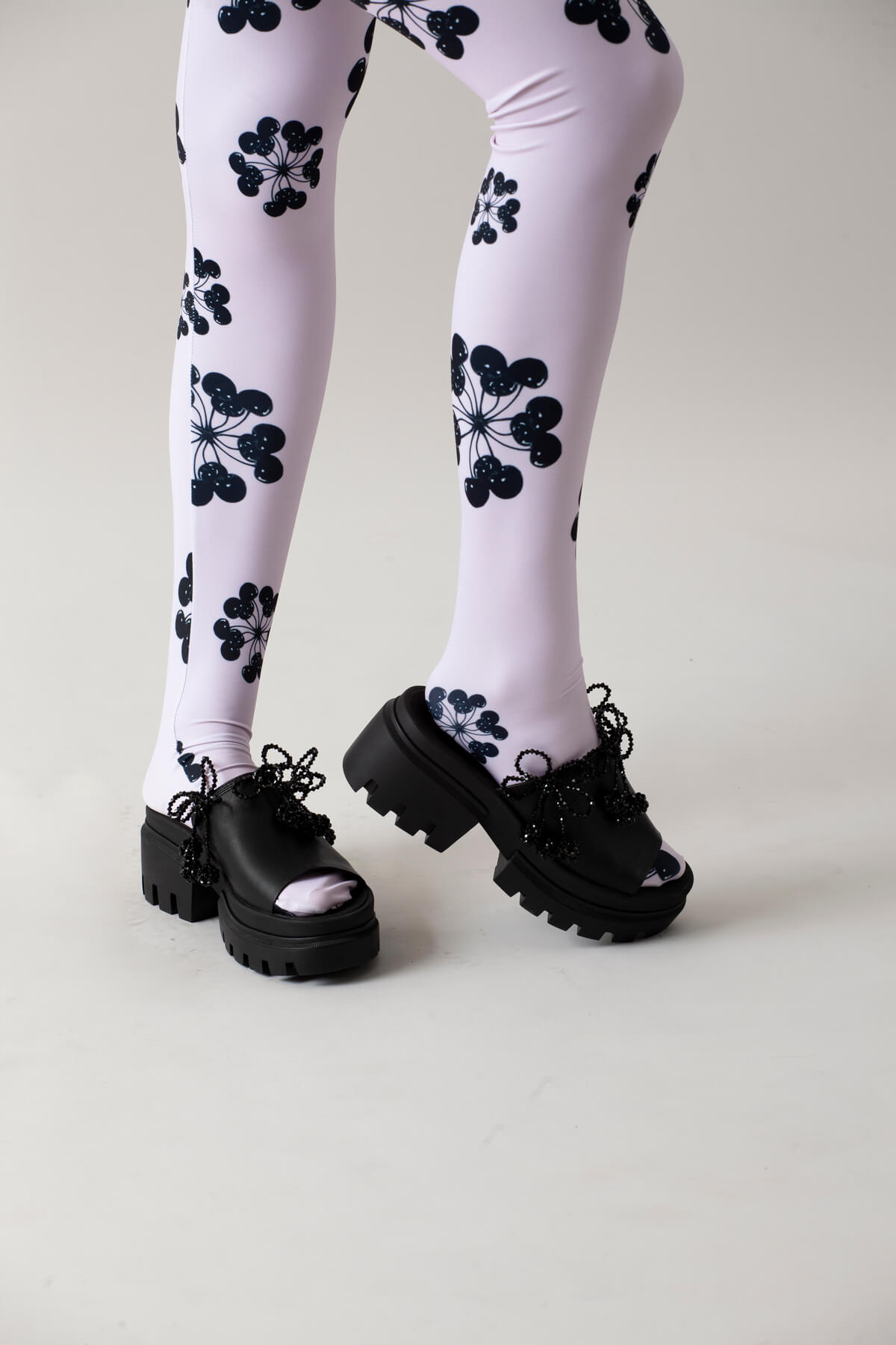 Timberland x Florentina Leitner - "Picnic at Hanging Rock" - Paris Fashionweek SS24
