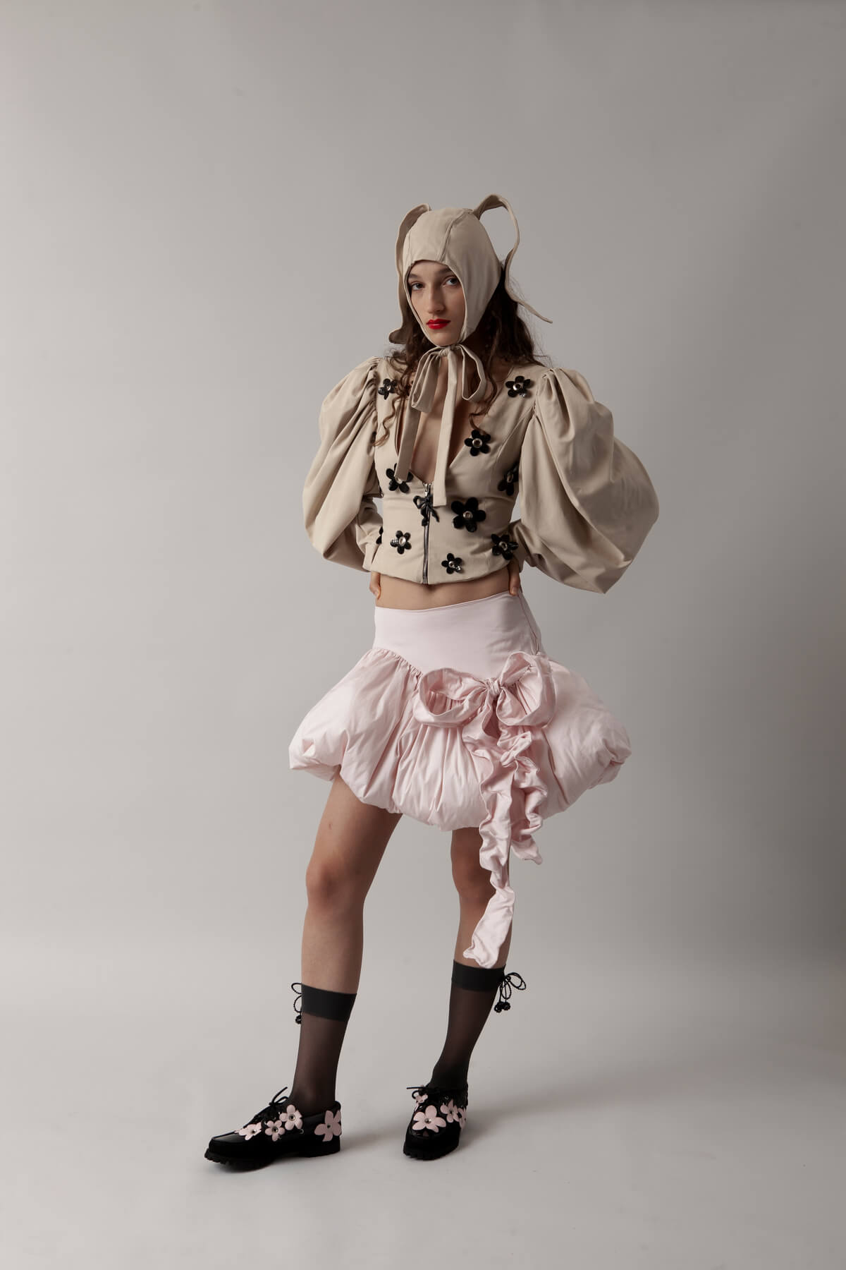 Timberland x Florentina Leitner - "Picnic at Hanging Rock" - Paris Fashionweek SS24