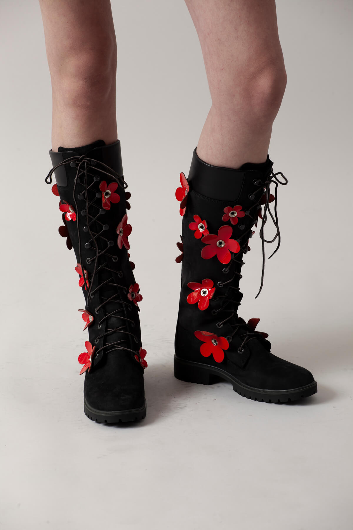 Timberland x Florentina Leitner - "Picnic at Hanging Rock" - Paris Fashionweek SS24