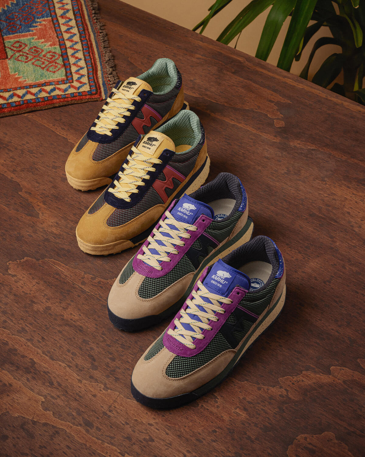 Karhu Mestari Control – „Prototype for everday life“