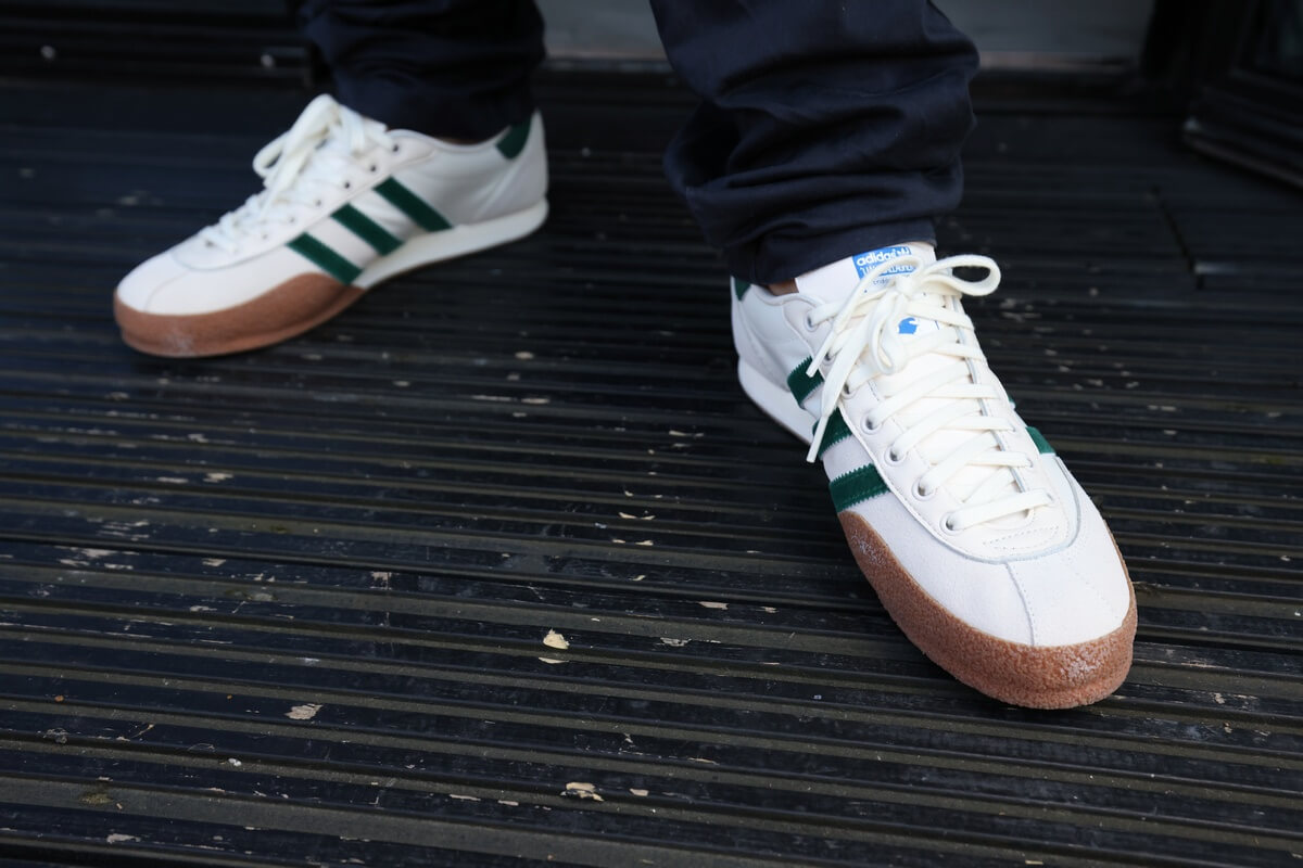 adidas SPEZIAL x Liam Gallagher LG2 SPZL - IF8358