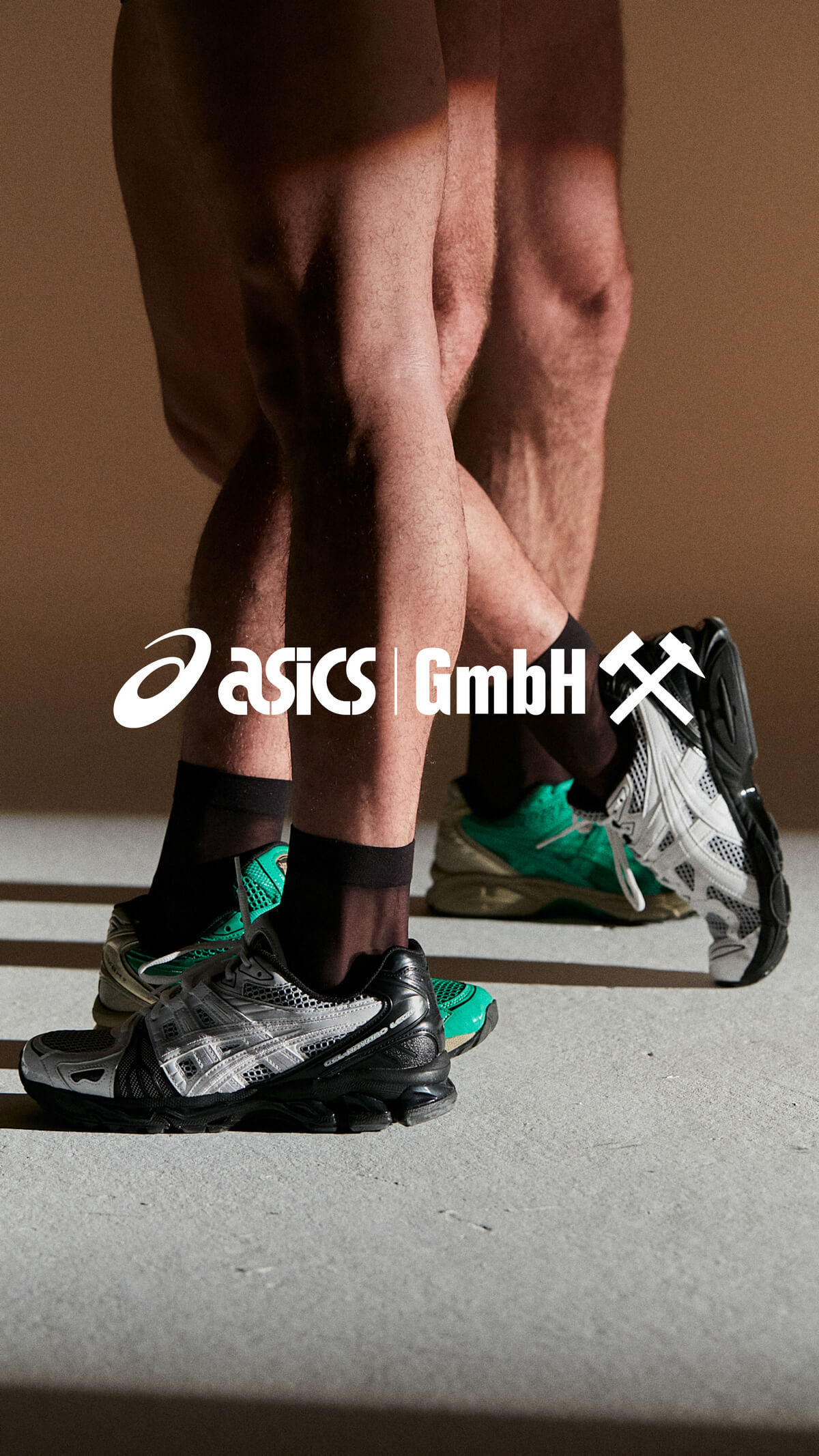 ASICS x GmbH Gel-Kayano Legacy