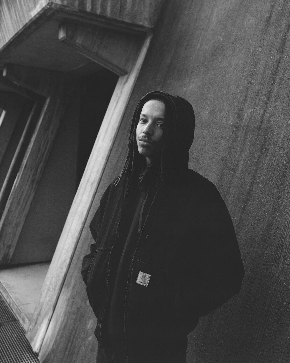 Carhartt WIP FW23 Denim Editorial - "Solid Structures"
