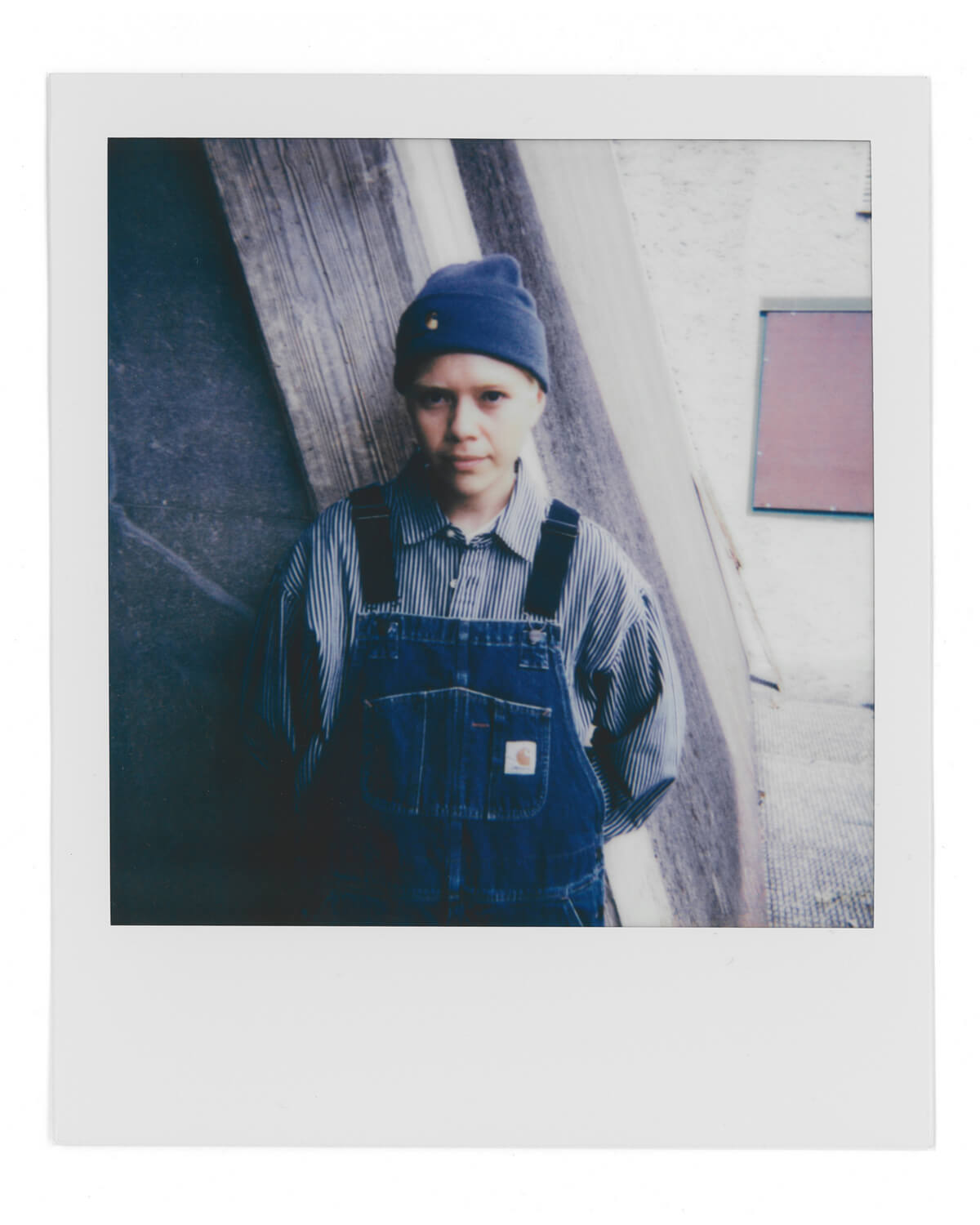 Carhartt WIP FW23 Denim Editorial - "Solid Structures"