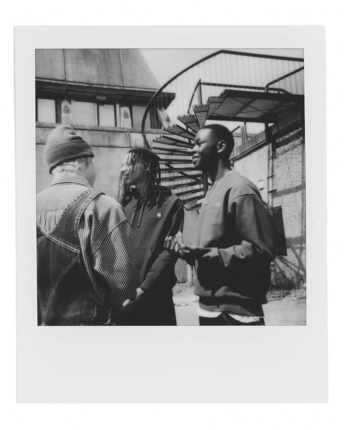 Carhartt WIP FW23 Denim Editorial - "Solid Structures"