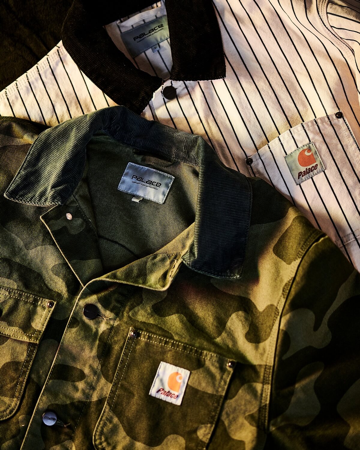 Carhartt WIP x Palace