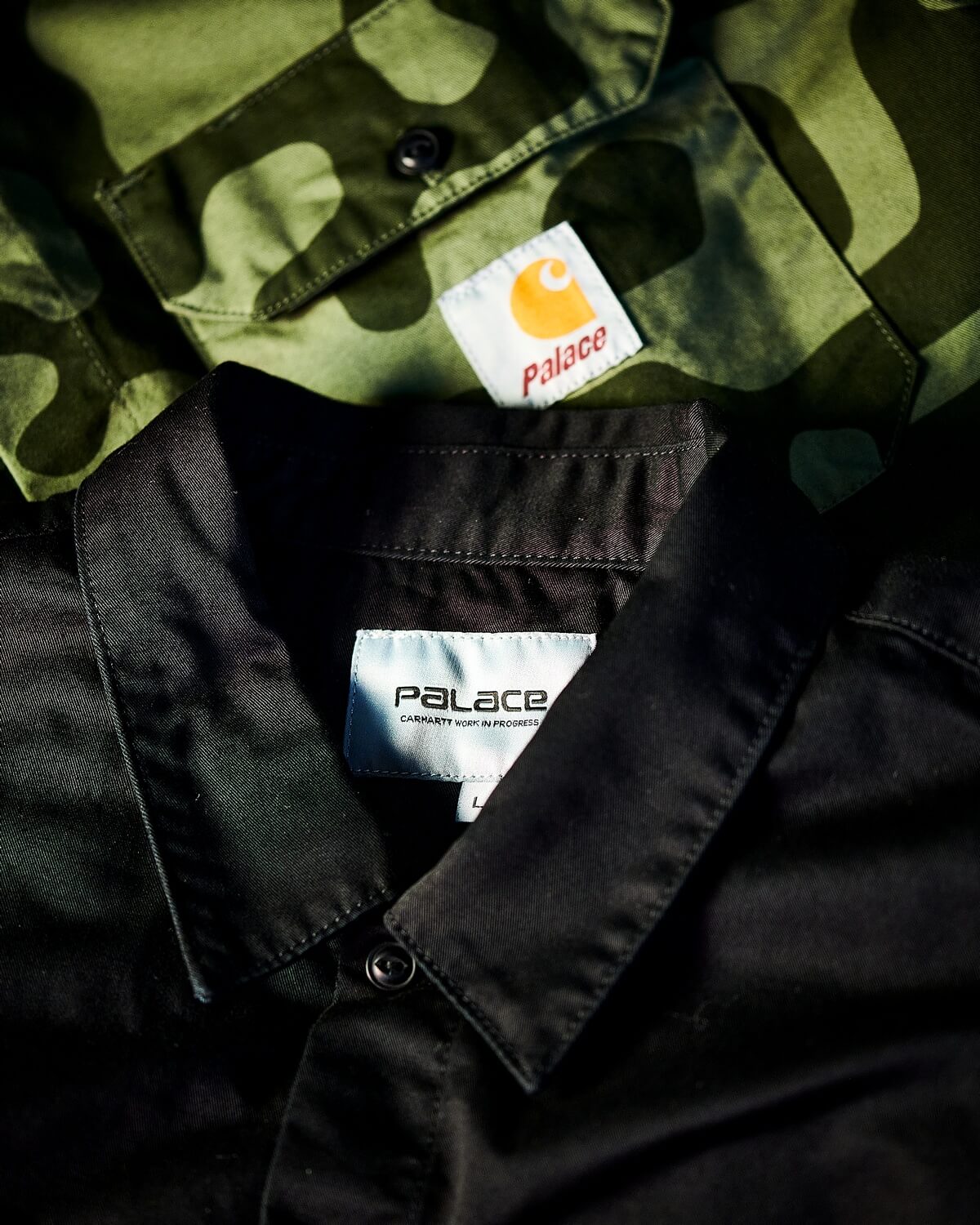 Carhartt WIP x Palace