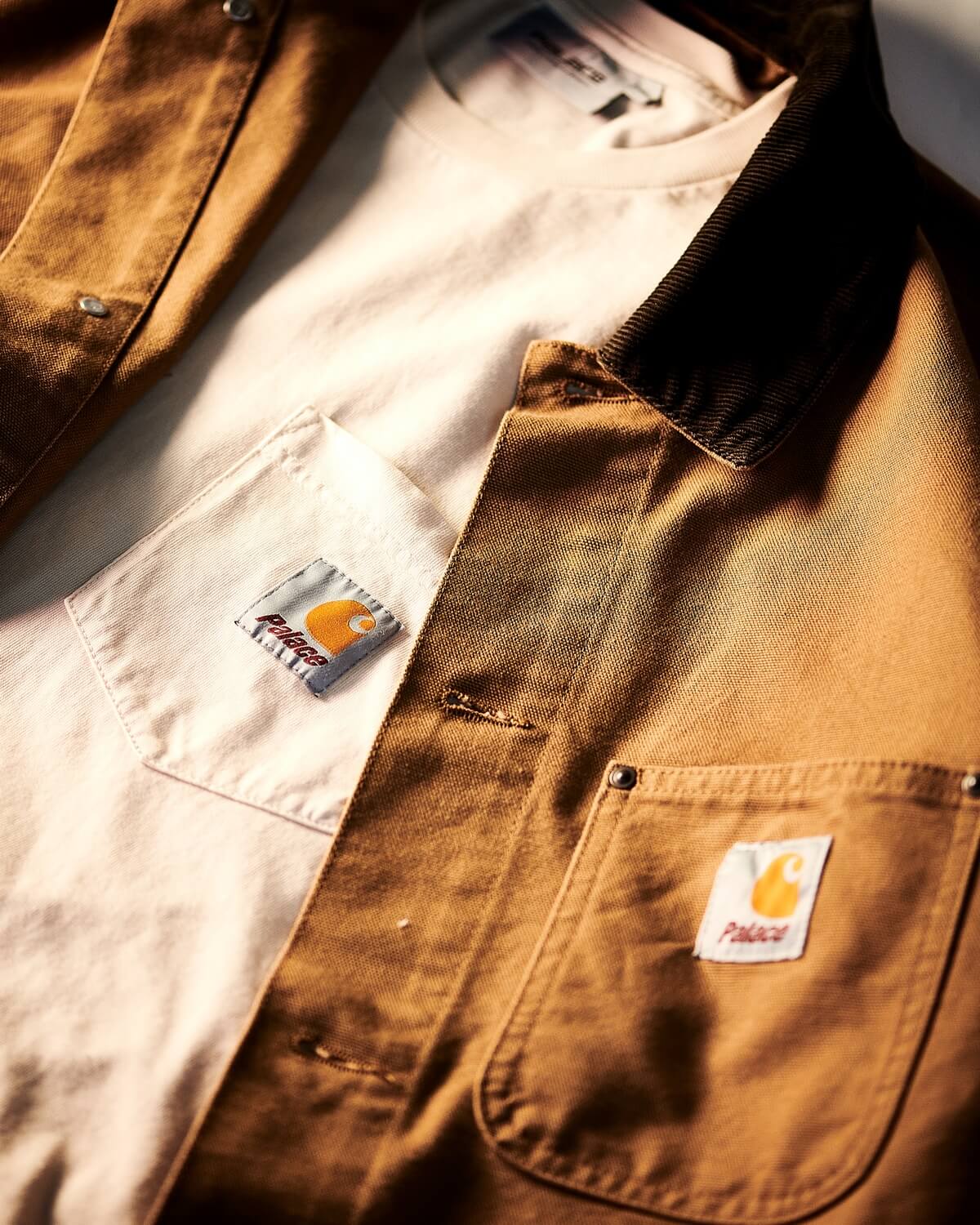 Carhartt WIP x Palace