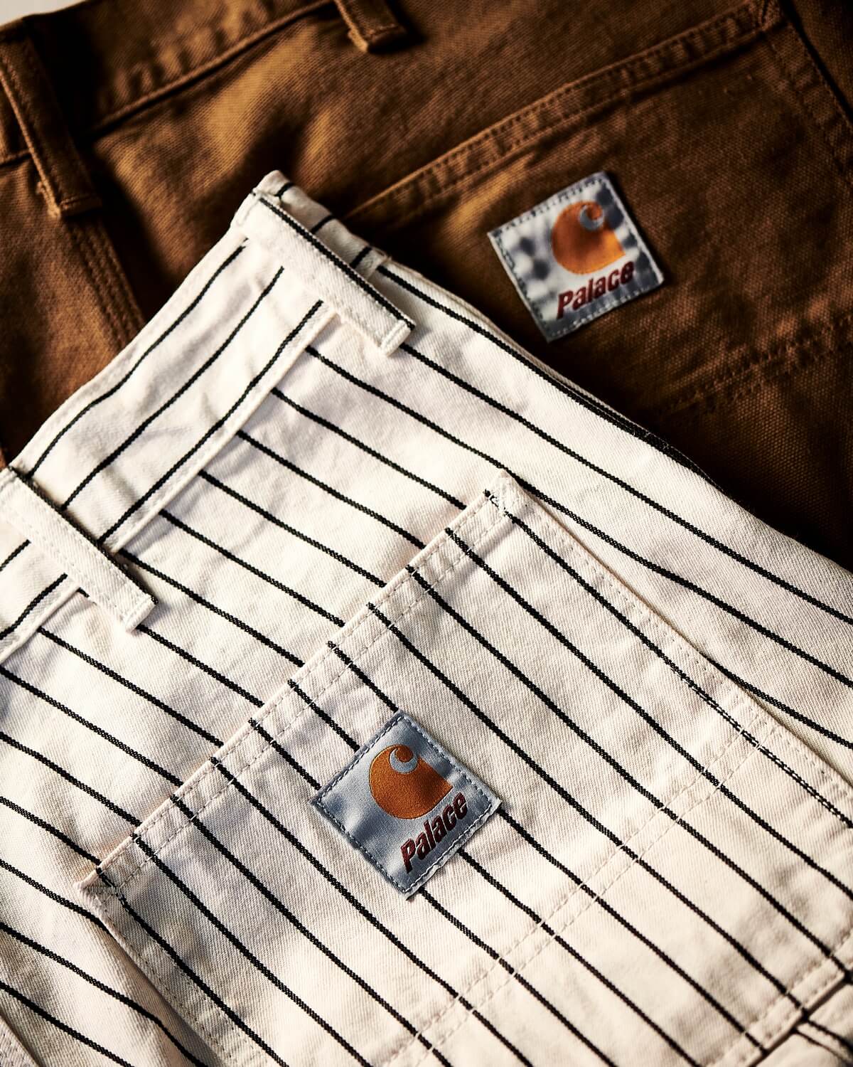 Carhartt WIP x Palace "Real Work" Collection