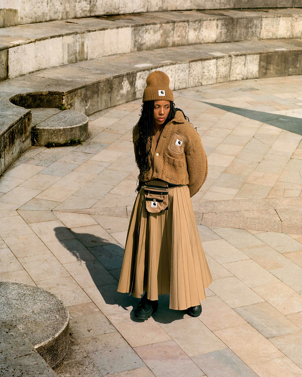 Carhartt WIP x sacai Fall/Winter 2023