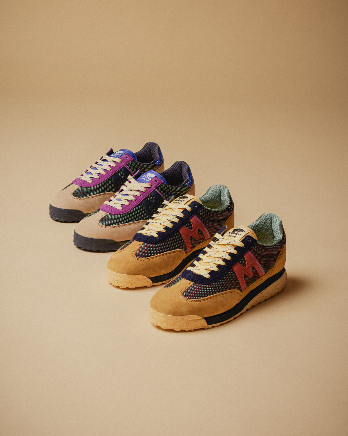 Karhu Mestari Control – „Prototype for everday life“