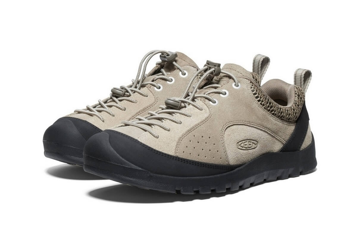 KEEN x HIKING PATROL Jasper Rocks SP "Cuban Tree & Phantasmal Poison Frog"