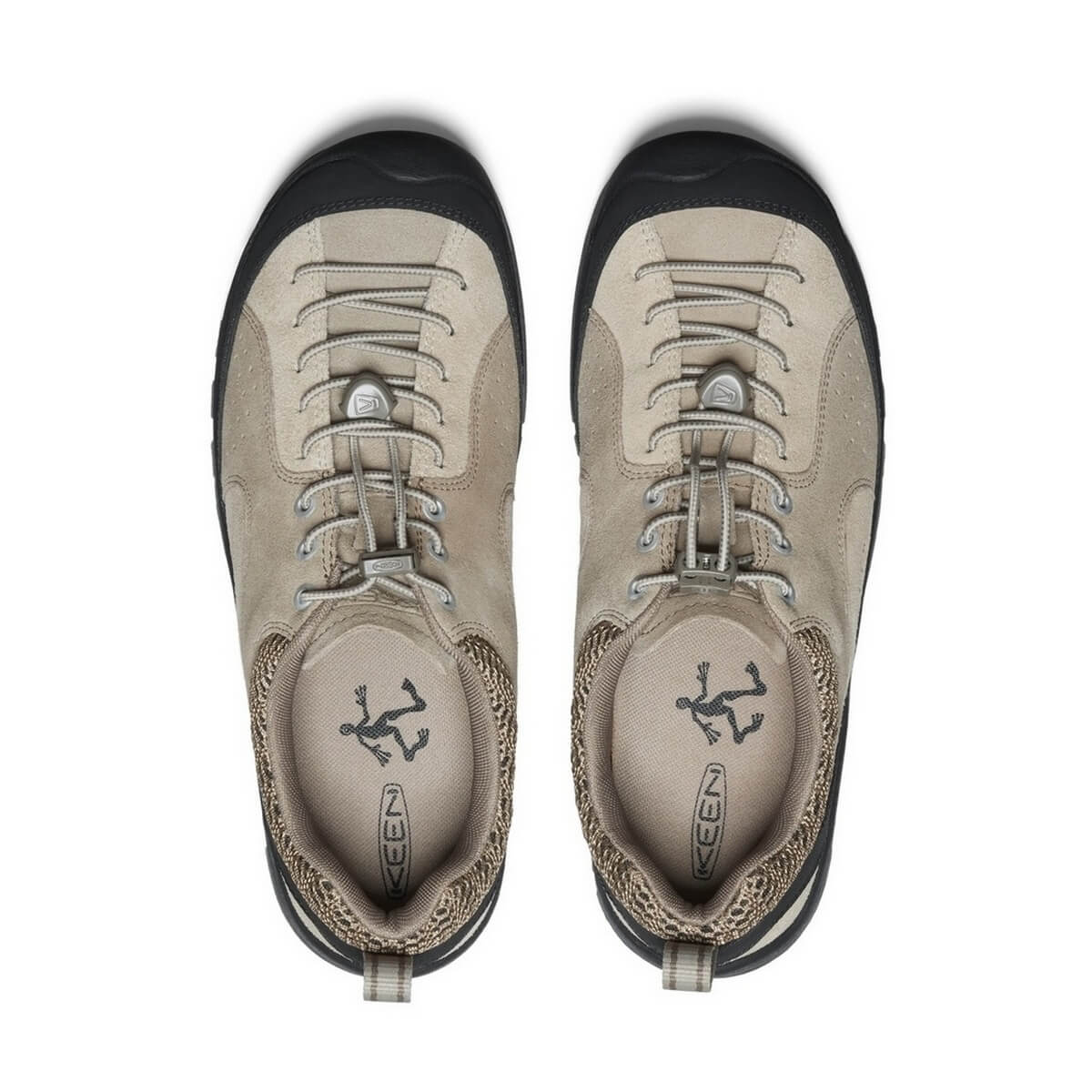 KEEN x Hiking Patrol Jasper Rocks SP "Cuban Tree Frog" - Cuban Beige - 1028330 (men) / 1028332 (women)