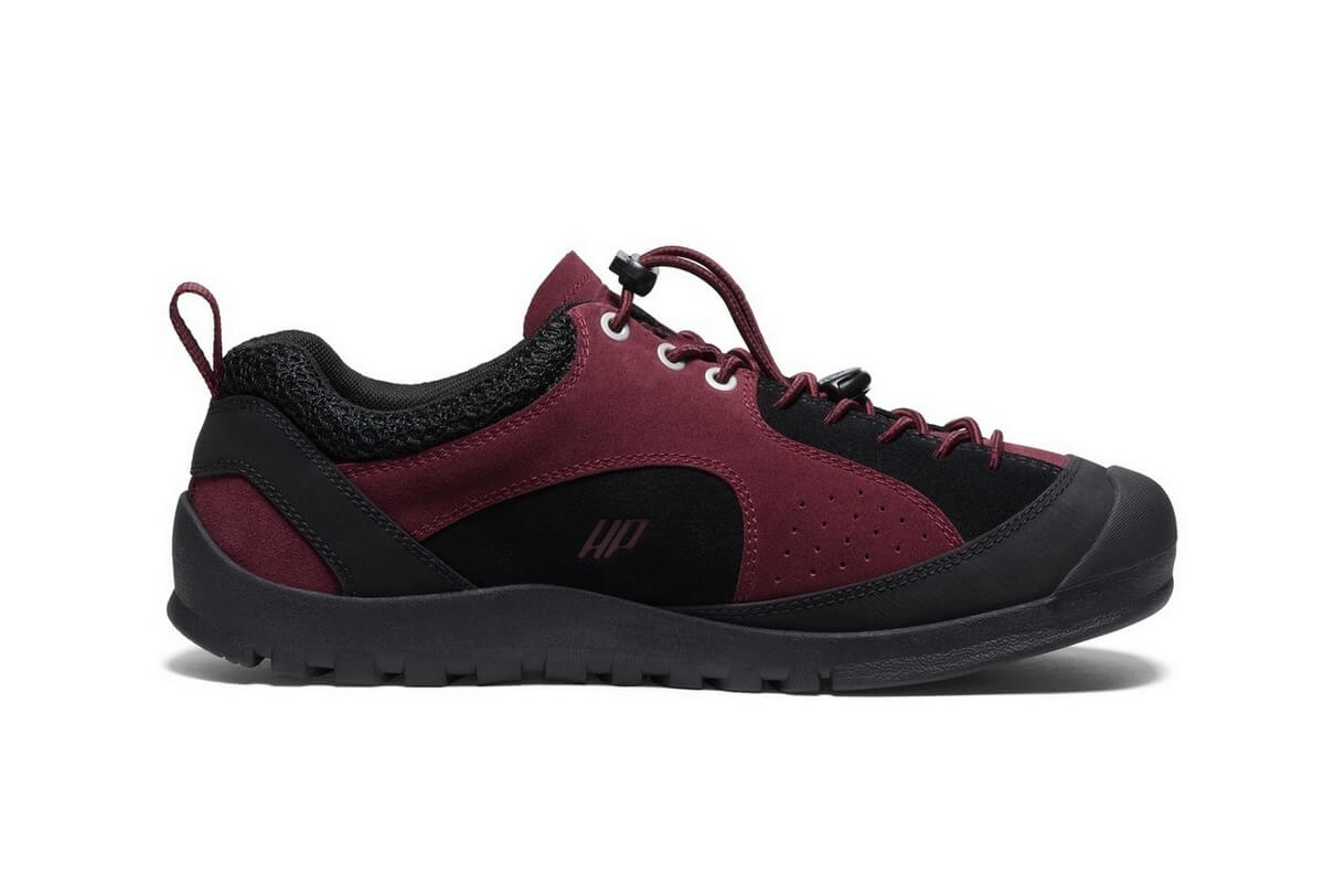 KEEN x Hiking Patrol Jasper Rocks SP "Phantasmal Poison Frog" - Phantasmal Red - 1028331 (men) / 1028333 (women)