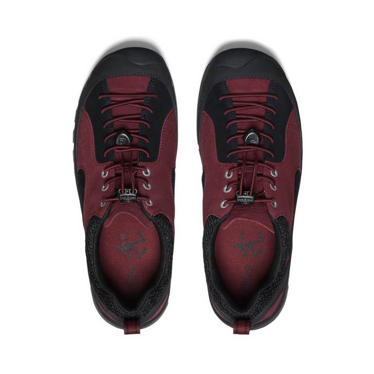 KEEN x Hiking Patrol Jasper Rocks SP "Phantasmal Poison Frog" - Phantasmal Red - 1028331 (men) / 1028333 (women)