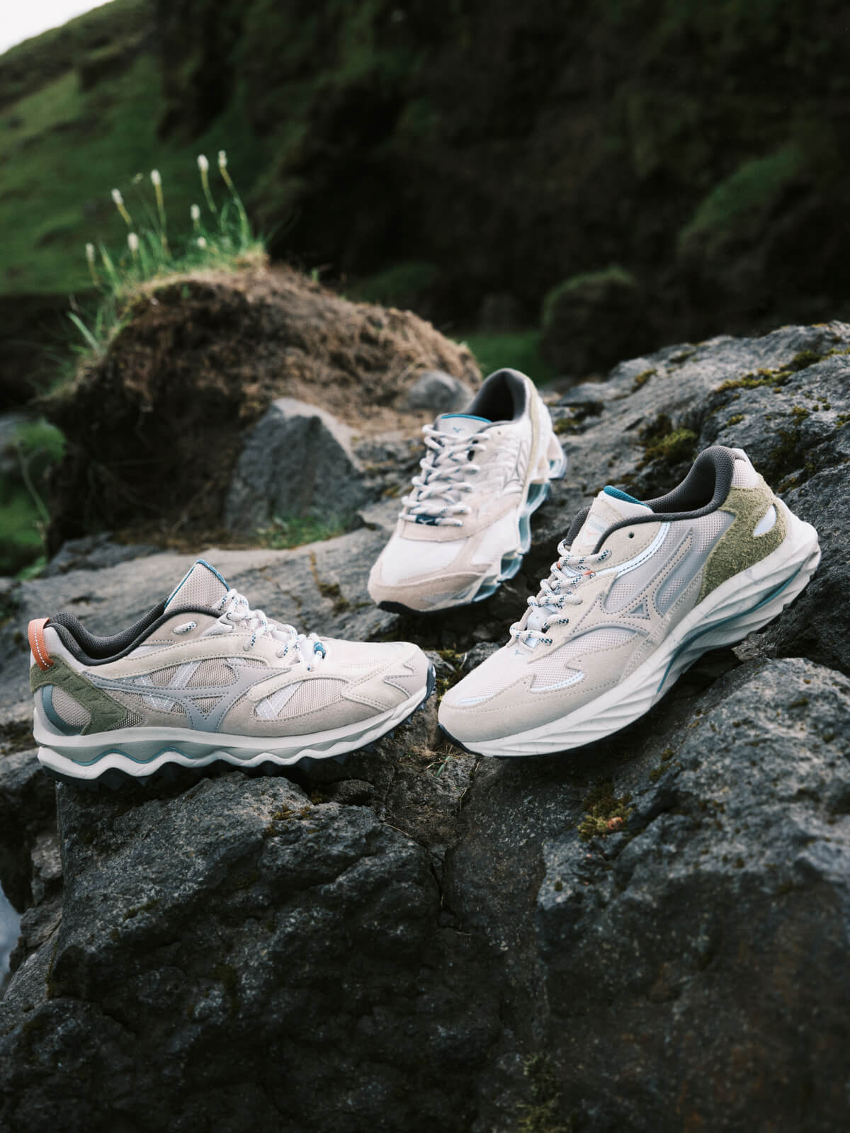 Mizuno Kizuna "Nomad Pack"