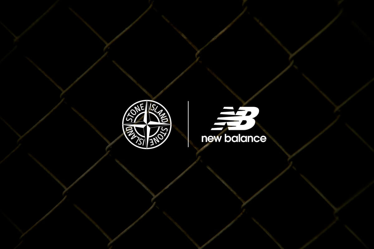 New Balance x Stone Island 991v2 Made in UK