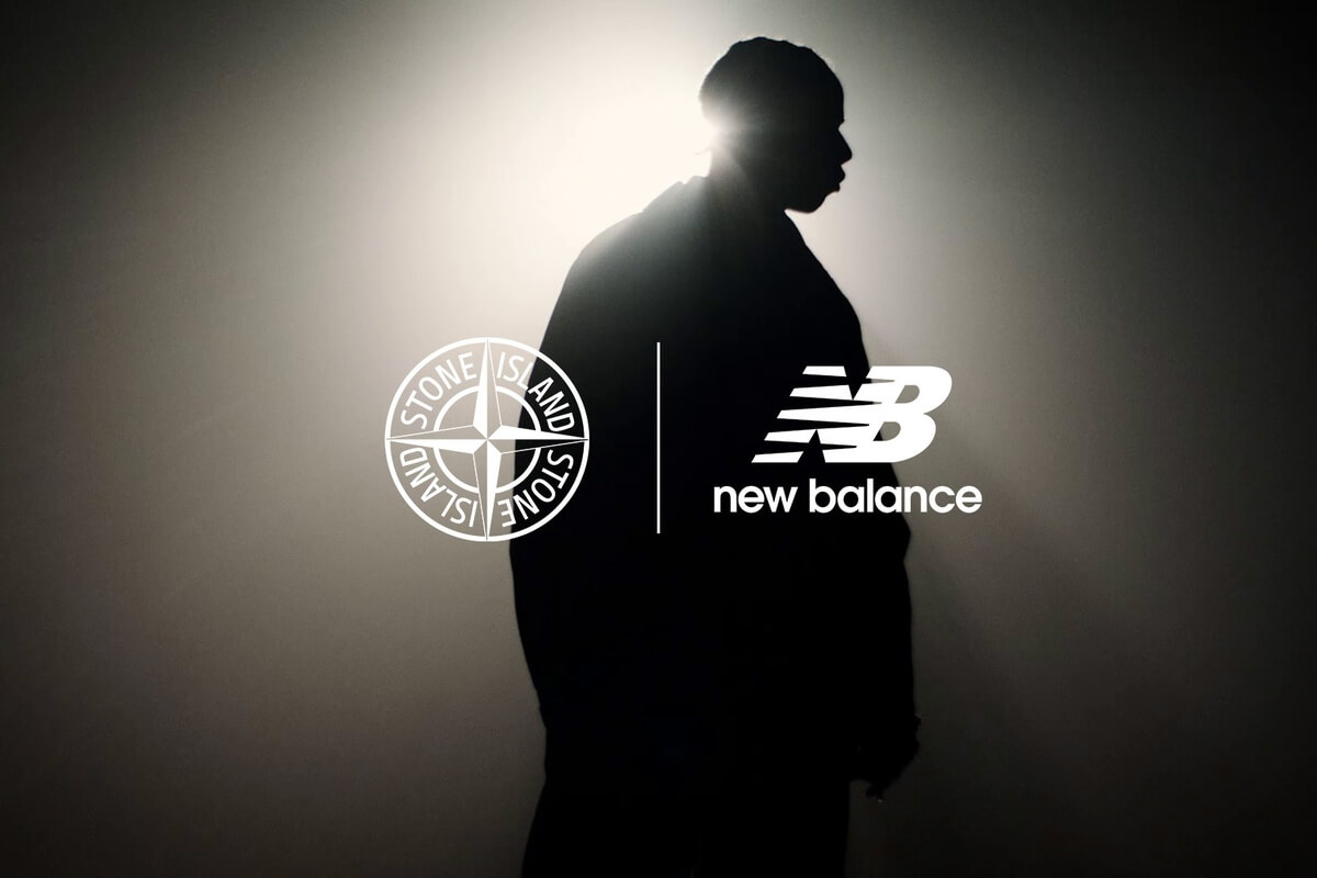 New Balance x Stone Island 991v2 Made in UK U991SD2