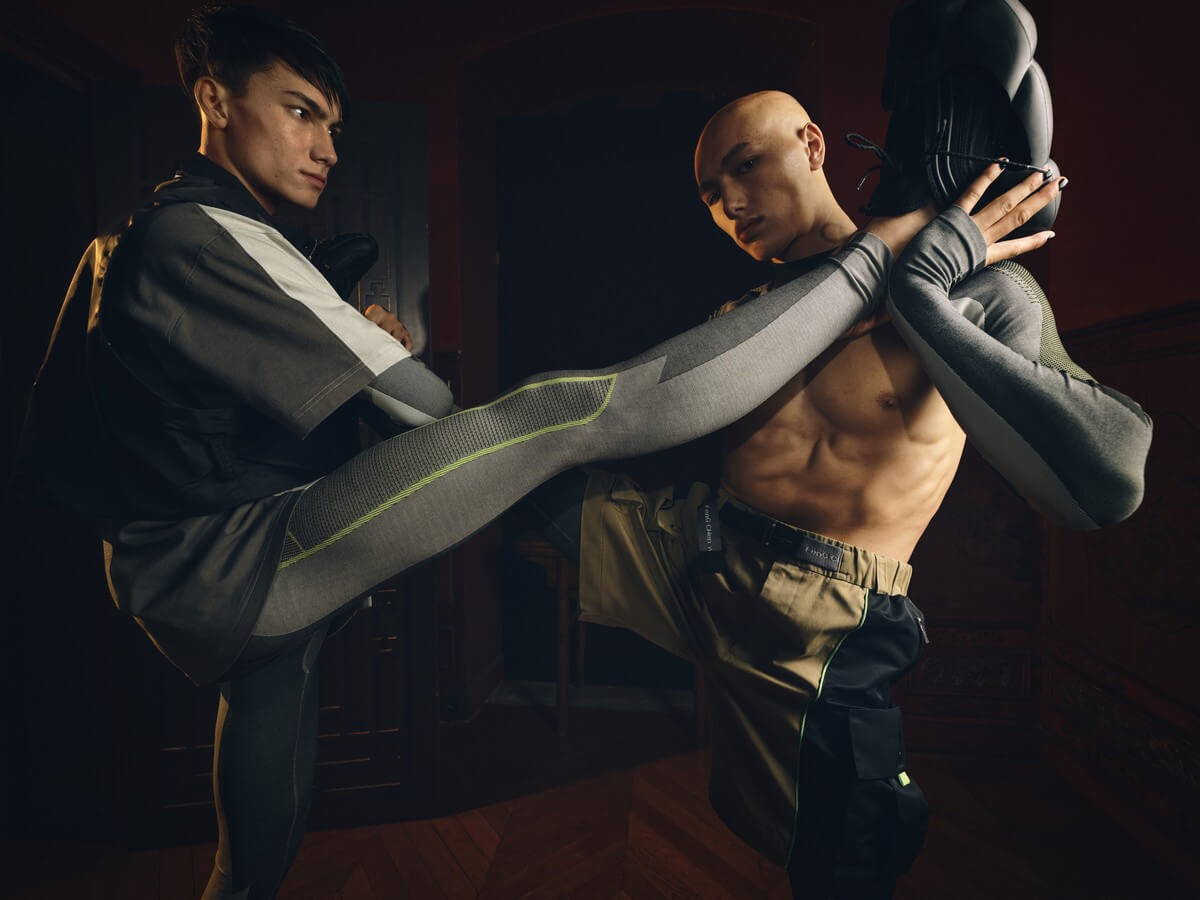 Nike x Feng Chen Wang