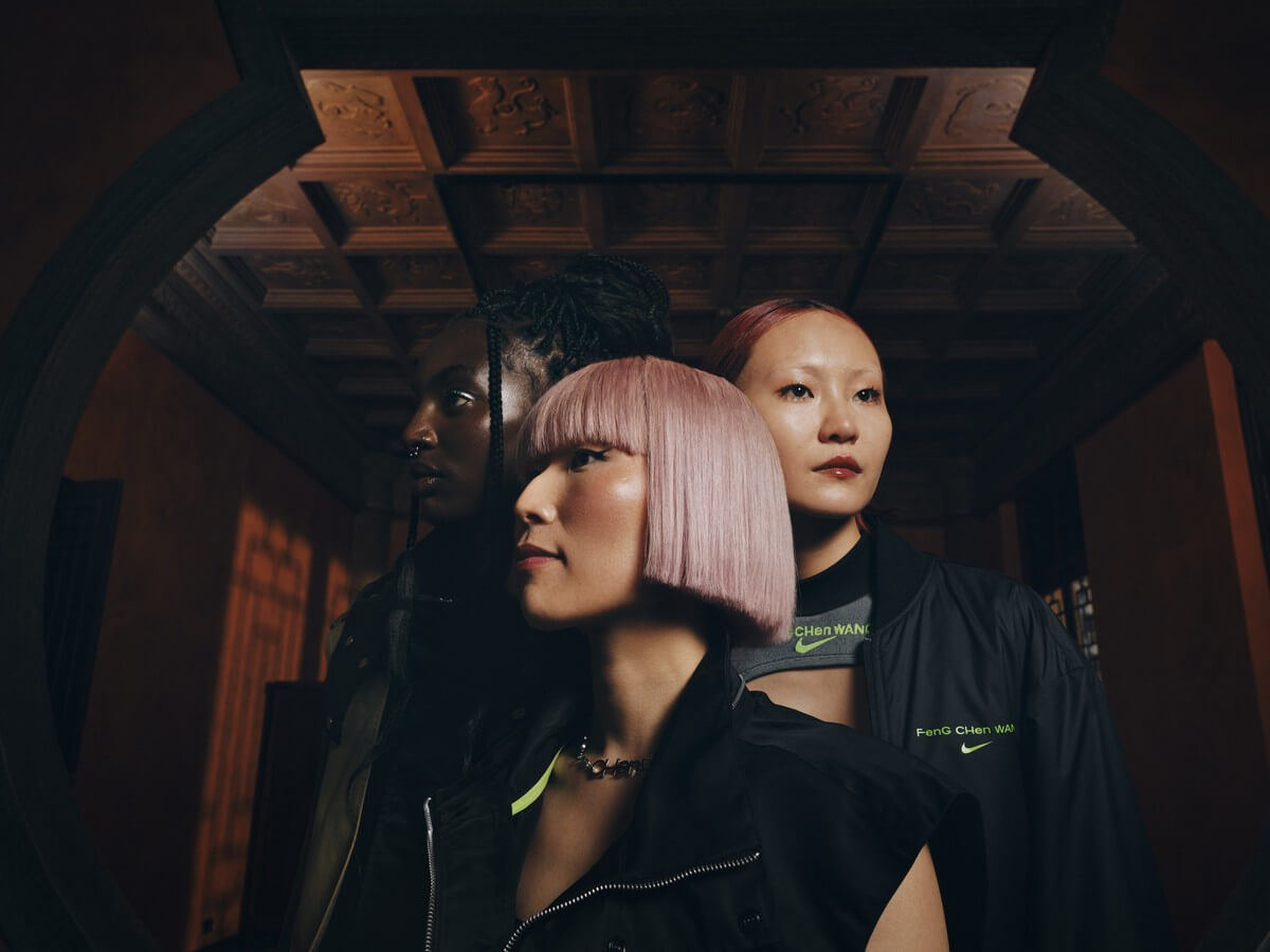 Nike x Feng Chen Wang