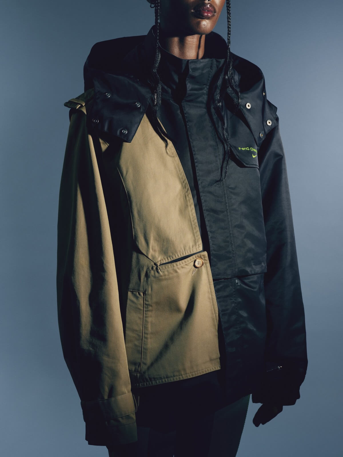 Nike x Feng Chen Wang