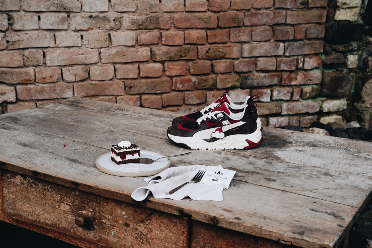 Puma x Black Forest RS-Trck "Schwarzwälder Kirsch"