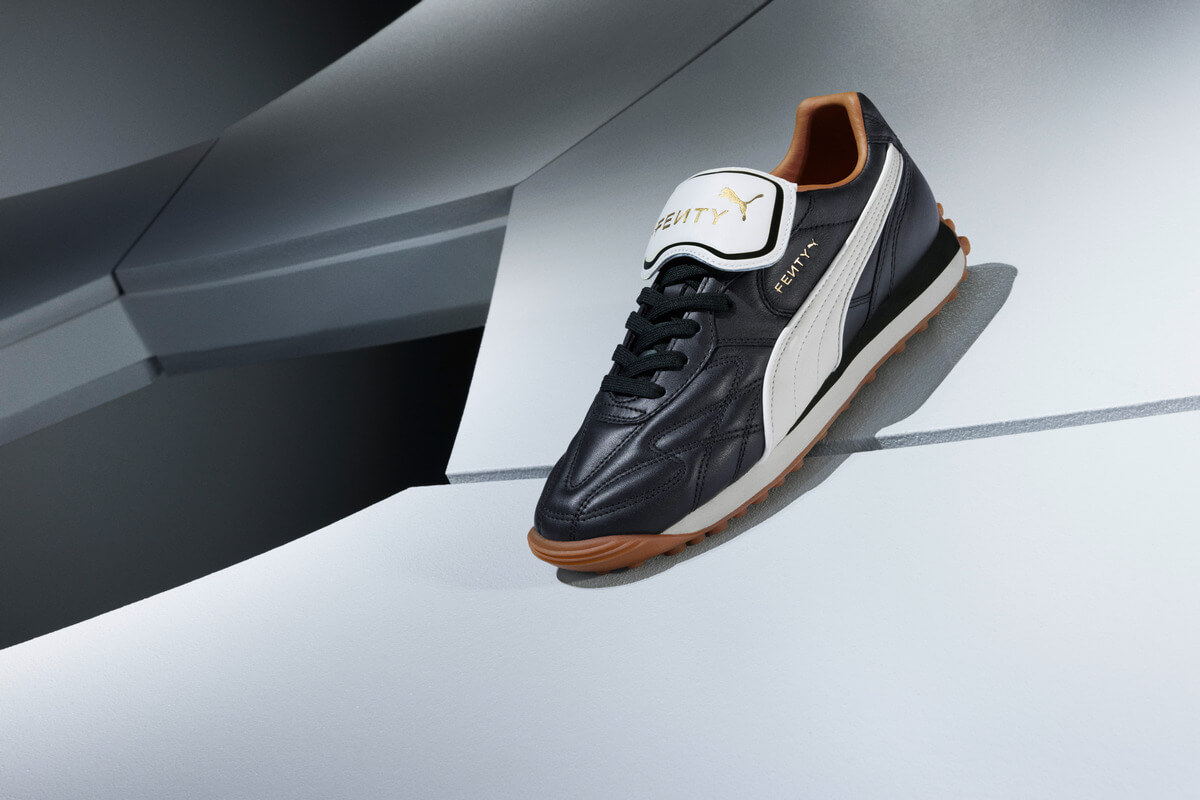Puma x FENTY Avanti VL - Puma Black - 398672-01