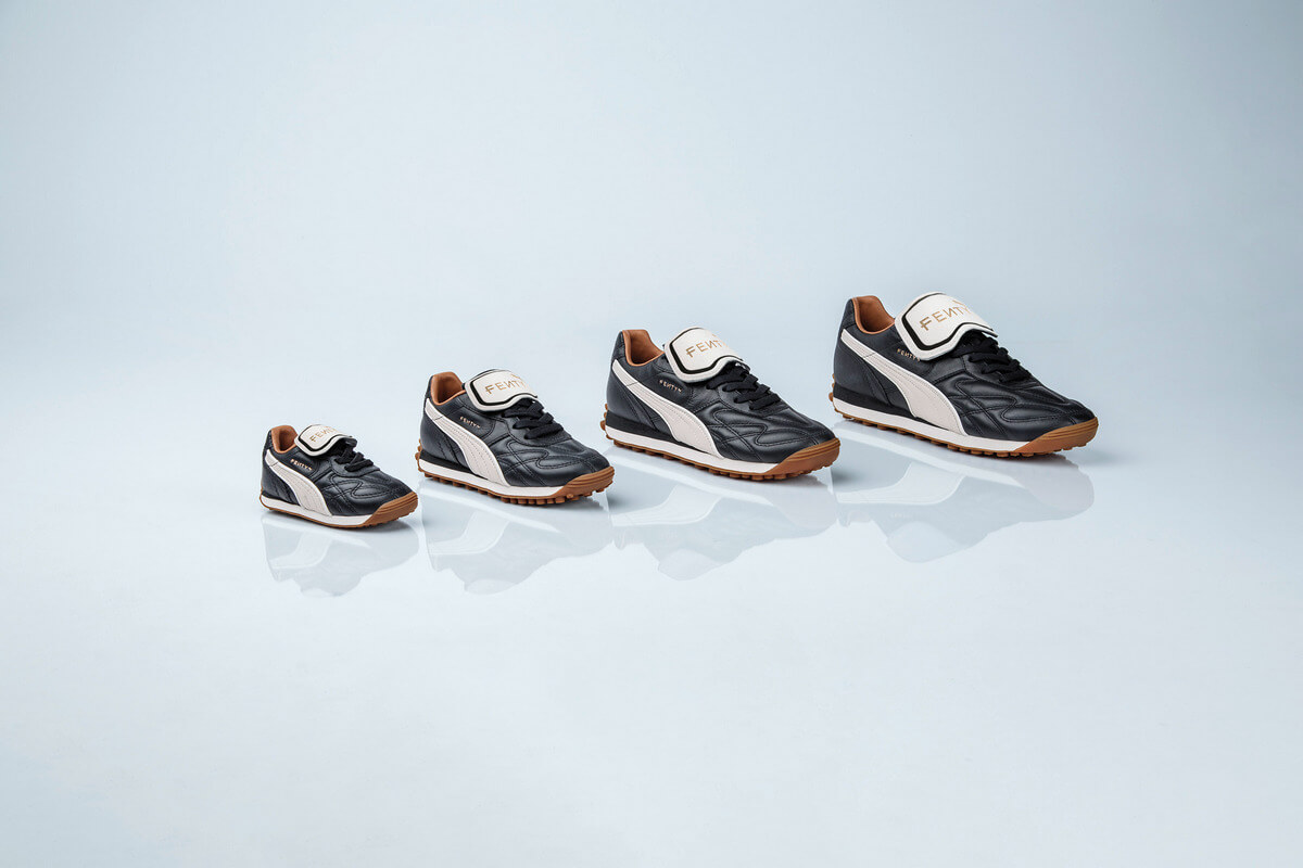 Puma x FENTY Avanti VL - Puma Black - 398672-01