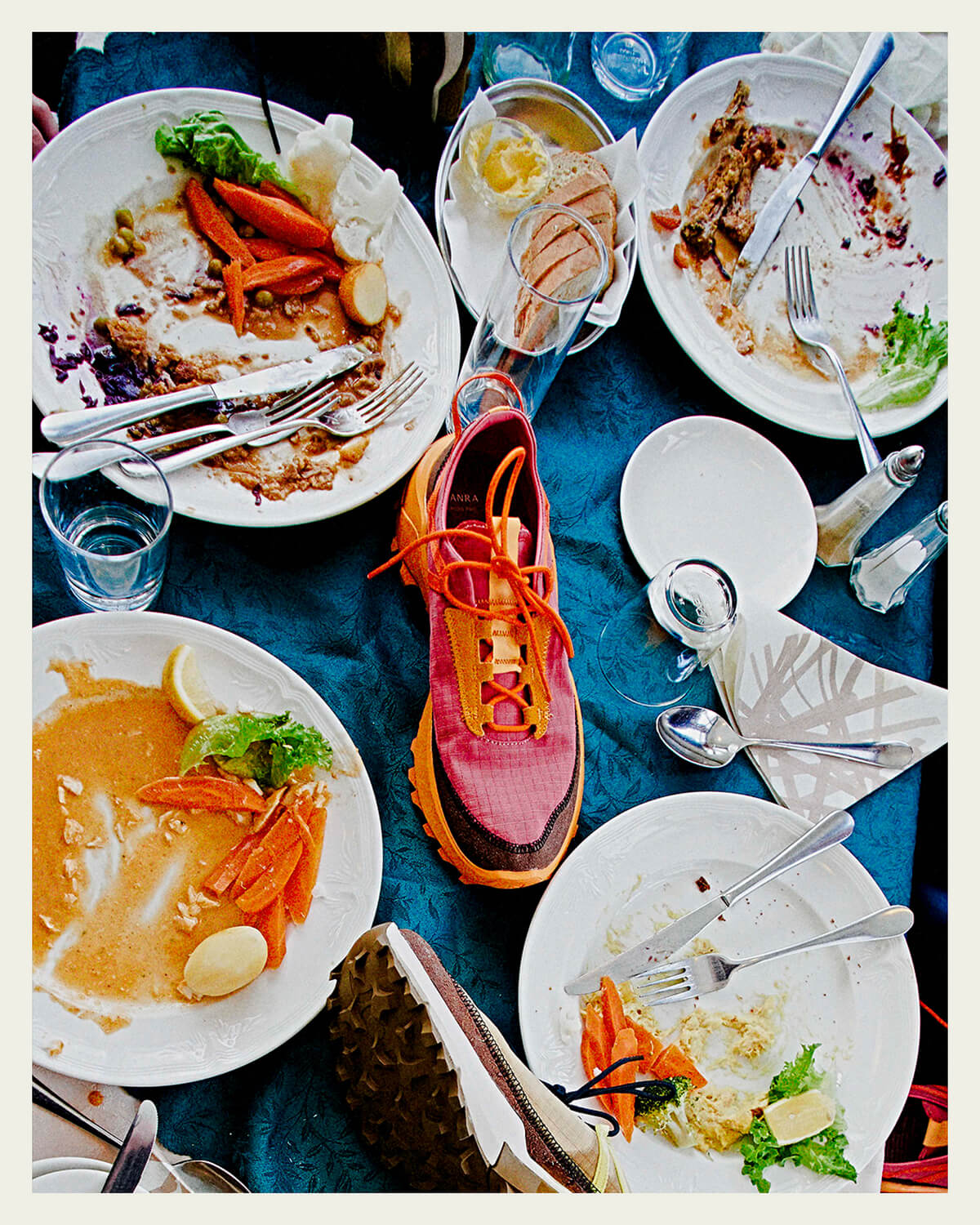 Salomon x RANRA Cross Pro "Better"
