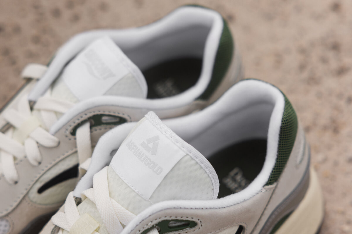 Saucony x Asphaltgold Shadow 6000 "Accelerate Decelerate"