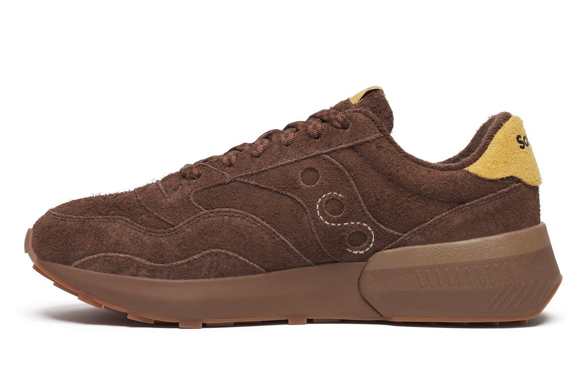 Saucony x Universal Works Jazz NXT - Brown - S70824-1
