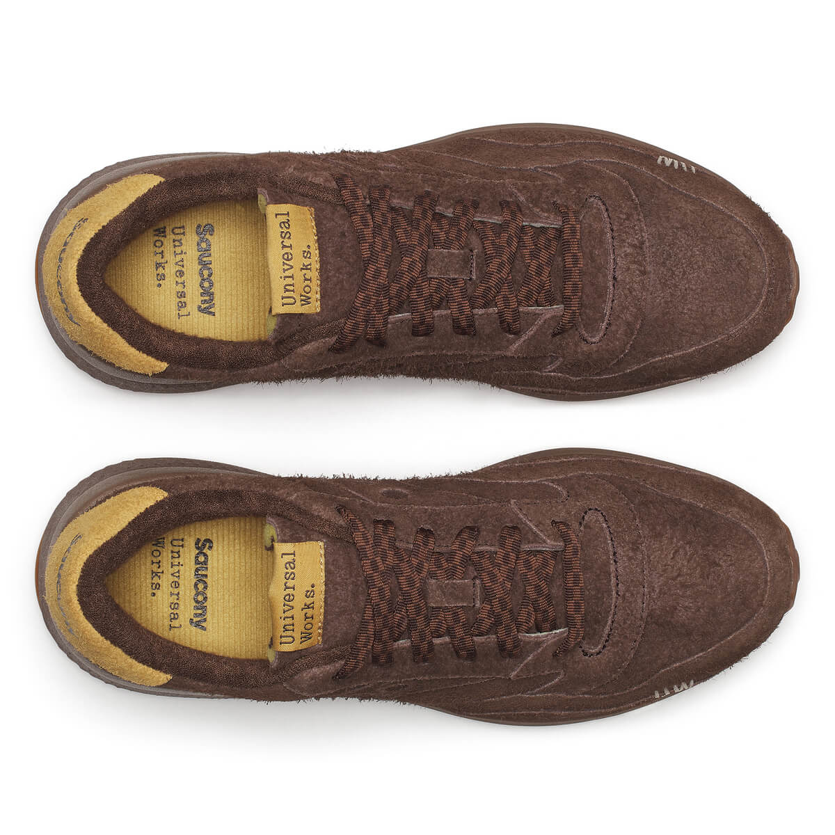 Saucony x Universal Works Jazz NXT - Brown - S70824-1