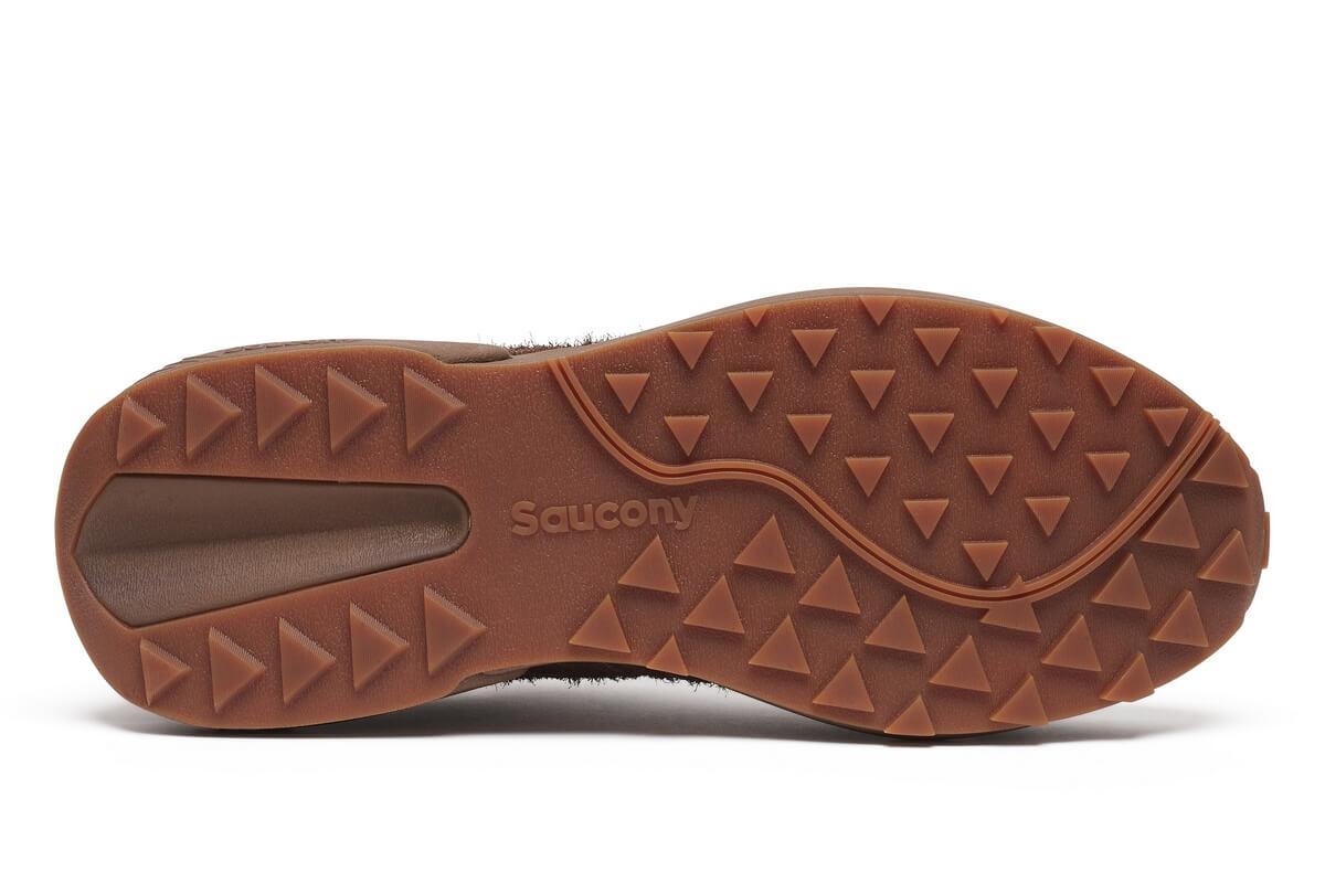 Saucony x Universal Works Jazz NXT