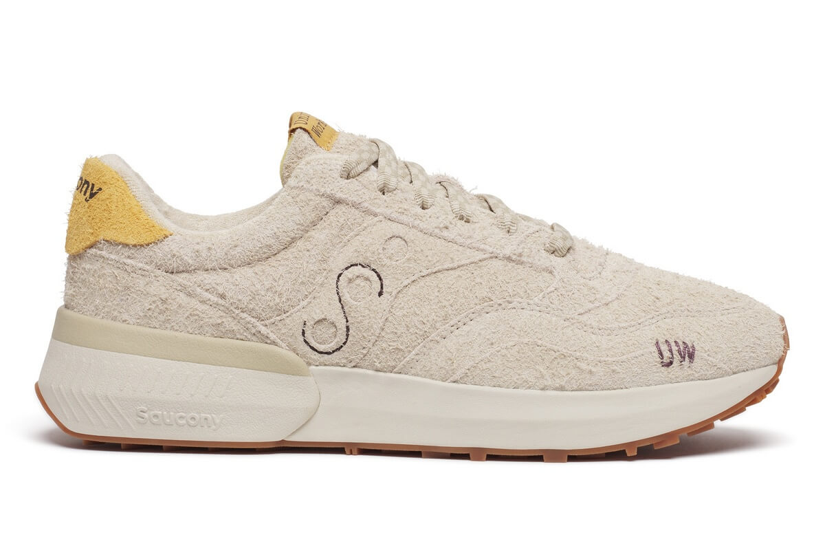 Saucony x Universal Works Jazz NXT - Light Beige - S70824-2