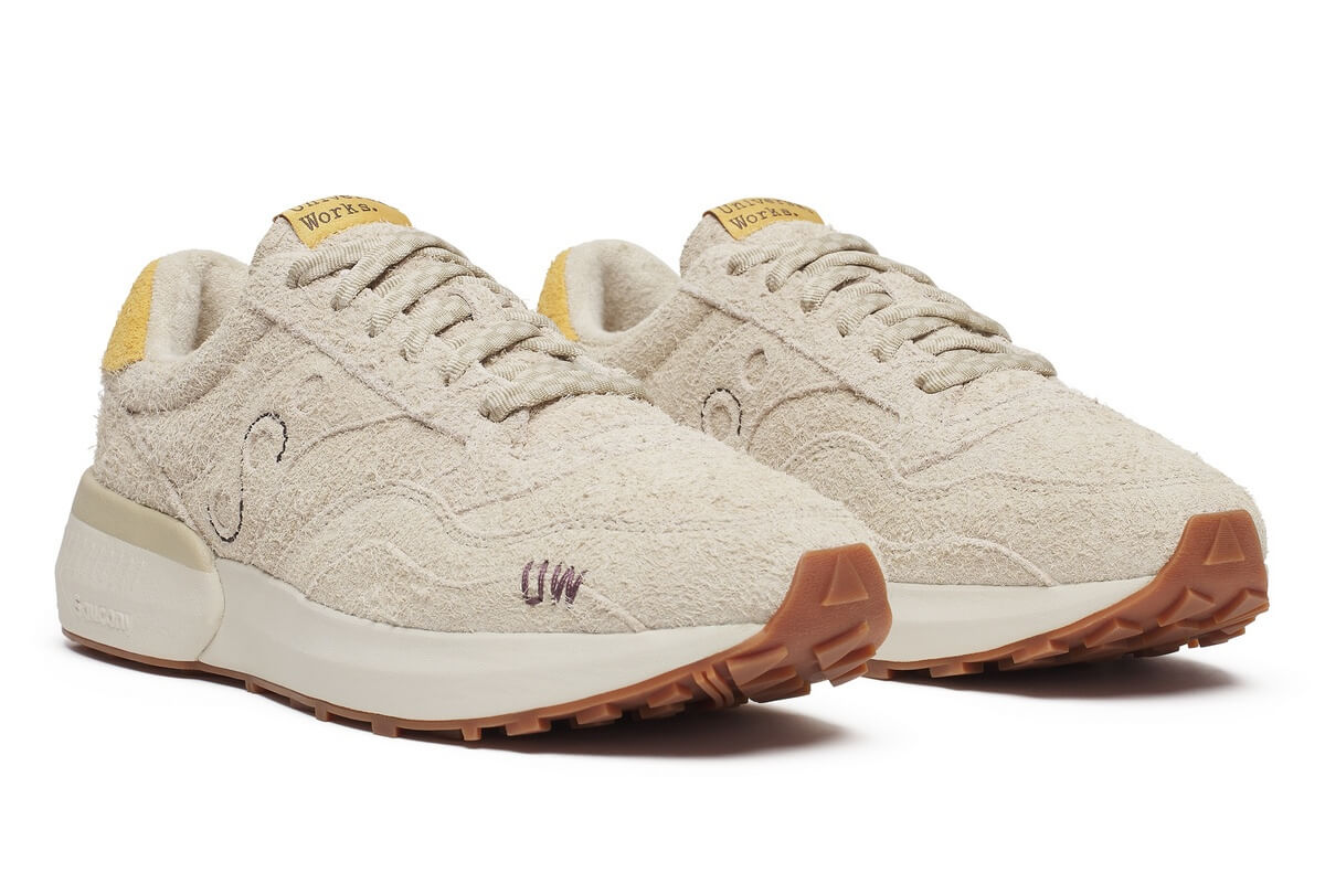 Saucony x Universal Works Jazz NXT - Light Beige - S70824-2