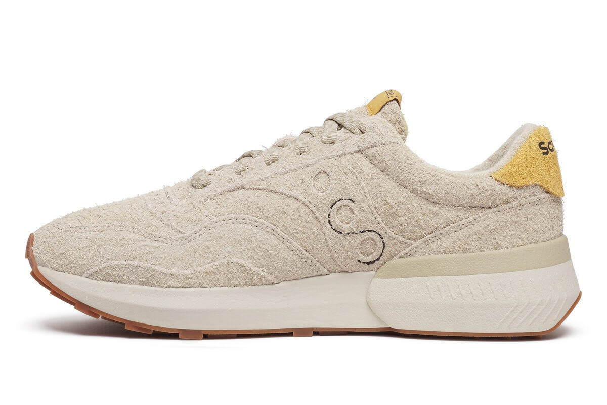 Saucony x Universal Works Jazz NXT - Light Beige - S70824-2