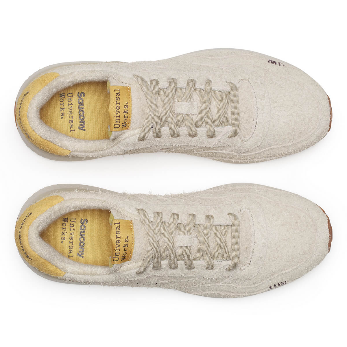 Saucony x Universal Works Jazz NXT - Light Beige - S70824-2