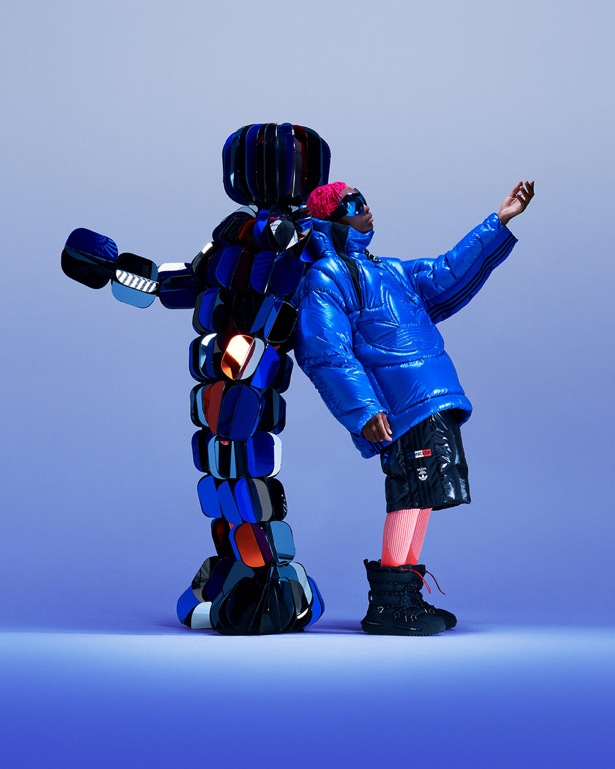 adidas Originals x Moncler Collection - NMD Boot